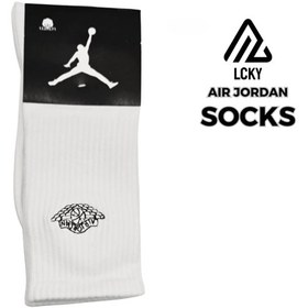 تصویر جوراب Air Jordan 