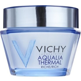 تصویر کرم مرطوب کننده آکوالیا ترمال ریچ ویشی vichy Aqualia Thermal Dynamic Hydration Rich Cream