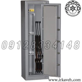 تصویر گاوصندوق اسلحه مدل 400 