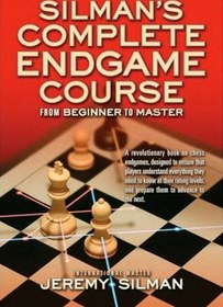 تصویر دانلود کتاب Silman's Complete Endgame Course: From Beginner To Master 2007 کتاب انگلیسی دوره کامل بازی آخر Silman: از مبتدی تا کارشناسی ارشد 2007