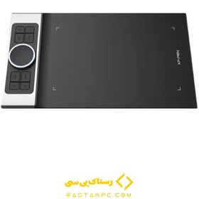 تصویر قلم نوری XP-PEN مدل deco pro medium 