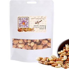 تصویر خرما خشک زاهدی درجه یک 500 گرمی آجیل و خشکبار حمصیان