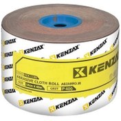 تصویر رول سنباده KAR-7540 کنزاکس (50 متر) Sandpaper-Roll-KAR-7540-kenzax