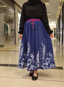 تصویر دامن حاشیه دار ۱۰۲۴