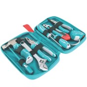 تصویر ست ابزار 9 عددی توتال 90097 TOTAL 