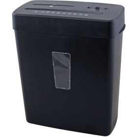 تصویر کاغذ خردکن پودری کیوپا مدل QUPA CD22P QUPA CD222P powder paper shredder