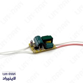 تصویر درایور جریان ثابت دارک انرژی با توان مصرفی 8 تا 24 وات Dark Energy Constant Current Driver with 8 to 25W Power Consumption