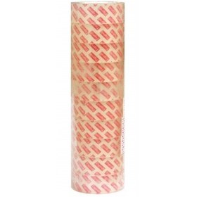 تصویر چسب نواری تاپ رول عرض ۱.۸ سانت بسته ۱۰ عددی 