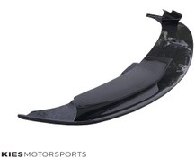 تصویر 2011-2016 BMW سری 5 (F10) لبه جلو فیبر کربنی سبک عملکرد 