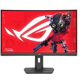 تصویر مانیتور ایسوس مدل ROG STRIX XG27WCS سایز 27 اینچ Monitor ASUS ROG STRIX XG27WCS 27inch