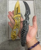 تصویر چاقوی سفری برونینگ 