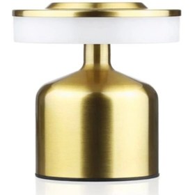 تصویر آباژور لمسی هوشمند (دیمر دار) Smart touch light