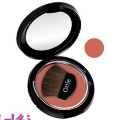 تصویر رژگونه Lovely Blusher اوتی شماره 06 