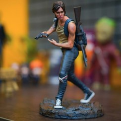 تصویر فیگور الی: آخرین بازمانده از ما 