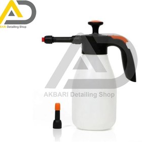 تصویر فوم پاش دستی حرفه ای سورین بو مدل Surainbow Hand Pump Foam Sprayer P319 