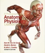 تصویر کتاب اطلس تصویری برای آزمایشگاه‌های فیزیولوژی و آناتومی بدن انسان 