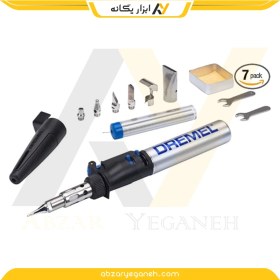 تصویر هویه گازی دریمل D 2000-7 Versatip 