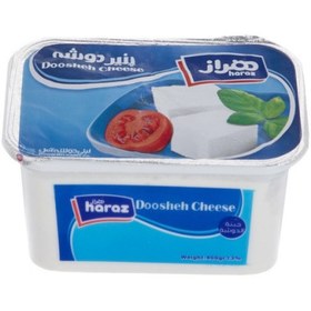 تصویر پنیر فتا " دوشه" هراز - ( 400 گرمی ) 