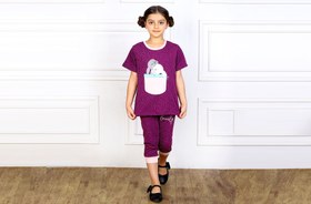 تصویر ست مادر و دختر vitana 