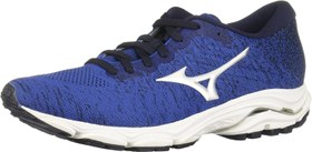 Mizuno wave sale rider 16 silver