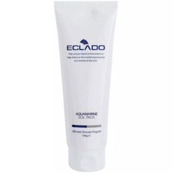 تصویر ماسک آکوامارین 240 گرمی اکلادو 