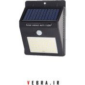 تصویر چراغ خورشیدی دیواری مدل BAMA135 