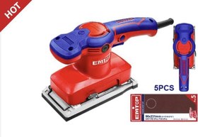 تصویر سنباده زن مستطیلی ۳۲۰ وات امتاپ مدل EFSR3201 