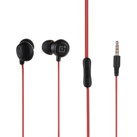 تصویر هدفون سیمی وان‌پلاس بولرز ONEPLUS BULLERS EARPHONE V2 110