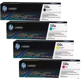 تصویر کارتریج پرینتر لیزری رنگی اچ پی Mfp M177FW سری کامل HP Mfp M177 Fullpack