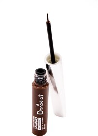 تصویر خط چشم رنگی دنادیا مدل قهوه ای 