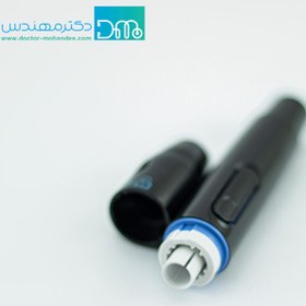 تصویر دستگاه تست قند خون گالا مدل TD4277 به همراه ۵۰ عدد نوار 