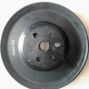 تصویر پولی واترپمپ تک شیاره(کوئیک-تیبا-ساینا-پراید-پی کی) 