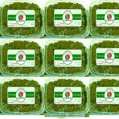 تصویر سبزی ترش تره{1کیلویی) خانگی شمال Homemade Sour Herbs (1 kg)