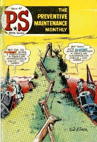 خرید و قیمت دانلود کتاب PS Magazine Issue 47 1956 Series ویرایش 47 | ترب