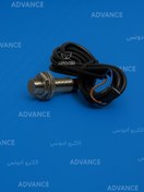 تصویر سنسور مغناطیسی (حساس به آهن ربا) قطر 12 مارک ادونس 