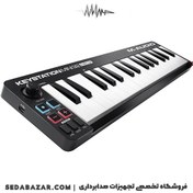 تصویر M-Audio - Keystation Mini 32 MK3 میدی کنترلر 