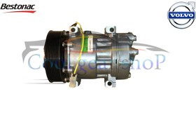 تصویر کمپرسور ولوو FH 