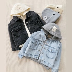 تصویر کت جین AKU 