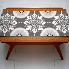 تصویر ست کوسن و رانر کد S09 سنتی