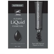 تصویر مایع زغال طراحی نیترام ،Nitram Liquid Charcoal 