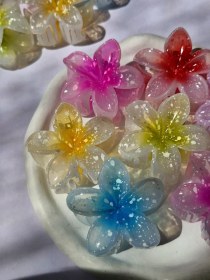 تصویر کلیپس پلومریا سایز متوسط کد ۷۵۶ و ۹۴۳ 