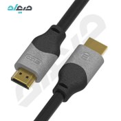 تصویر کابل HDMI 4K*2K انزو مدل 19+1 طول 5 متر ENZO HDMI 5M 4K 19+1