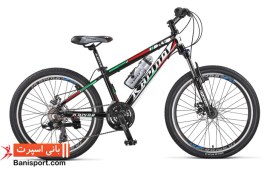 تصویر دوچرخه راپیدو سایز 24 مدل R4 