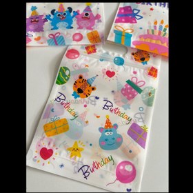 تصویر زیپ کیپ فانتزی (تولد) 