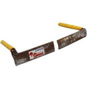 تصویر مشتی صافکاری سامکو مدل دسته دار کد YP-SAF-02 مجموعه 2 عددی 