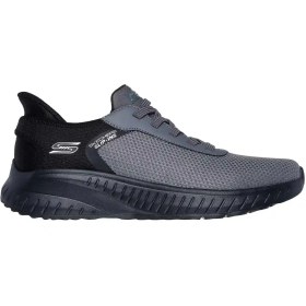 تصویر کفش مردانه اسکچرز Skechers Slip-Ins 118309-DKGY 