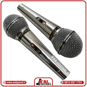 تصویر میکروفن جی تی آر مدل J.T.R Dynamic Microphone DXL-845 