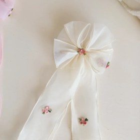 تصویر 9963-گیره مو دخترانه 