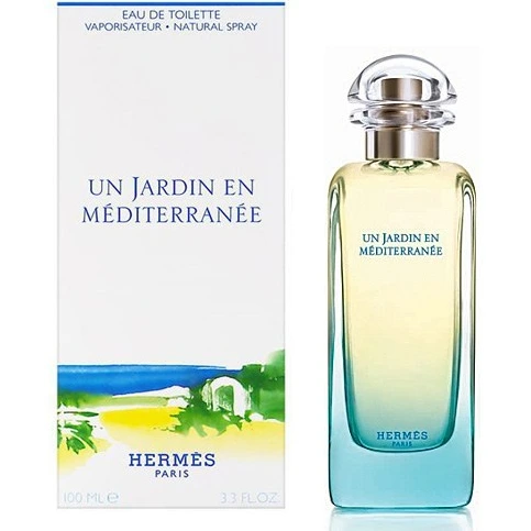 Un jardin en 2025 mediterranee 100 ml