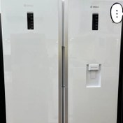 تصویر یخچال و فریزر دو قلو اسنوا 38 فوت مدل SN5-1319GW/SN6-1319GW 